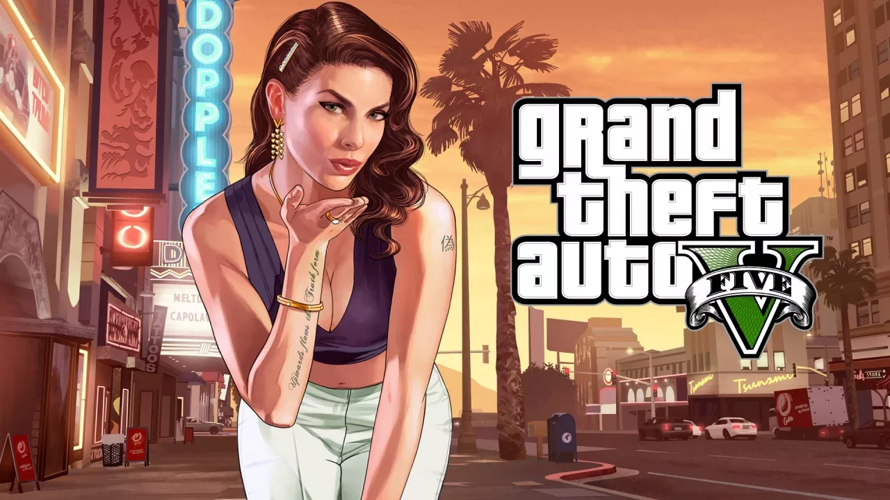 Grand Theft Auto V (Xbox One)