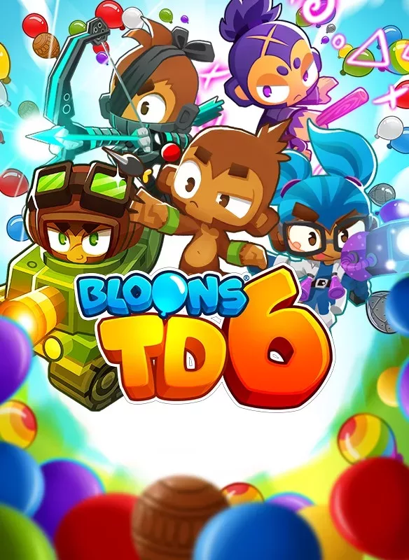 Bloons TD 6