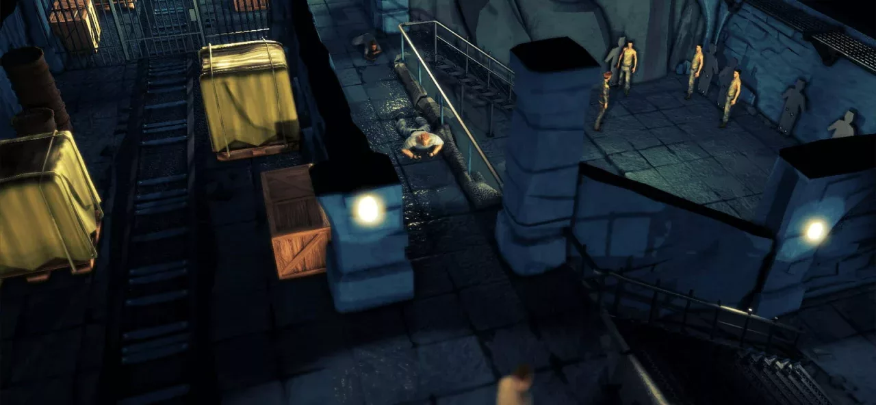 Jagged Alliance: Rage!