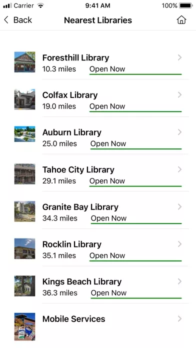Placer County Library