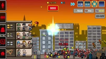 100 DAYS Zombie Survival
