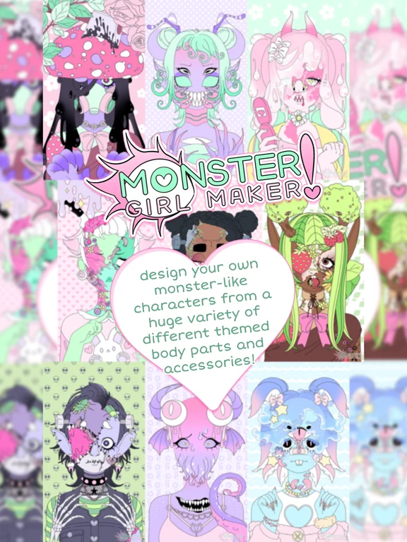 Monster Girl Maker