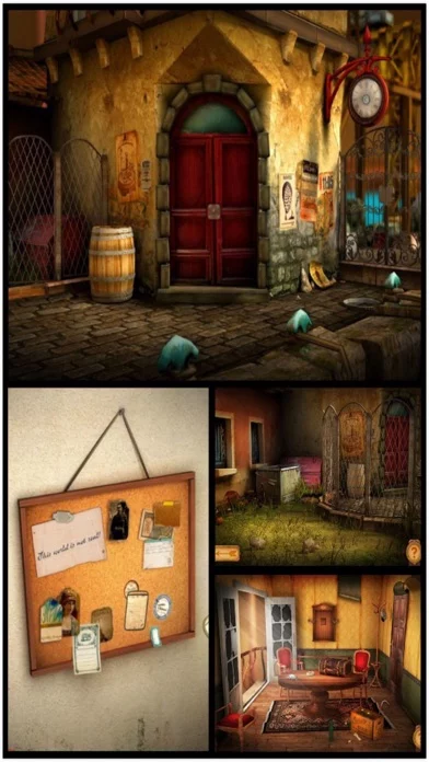 Horror Tower Escape Season 1