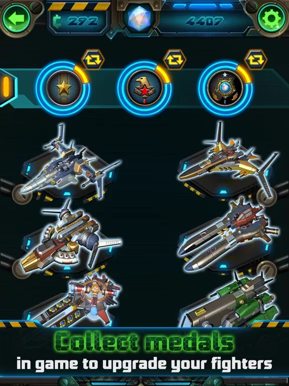 Sky Force: Fighter Combat