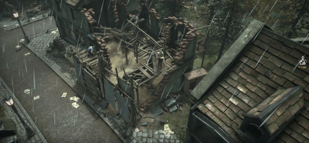 War Hospital