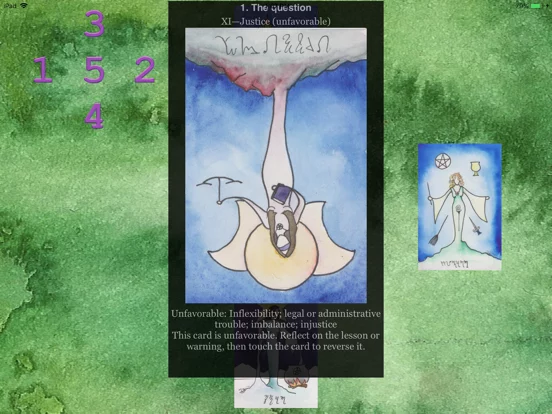 Witches Tarot Lite