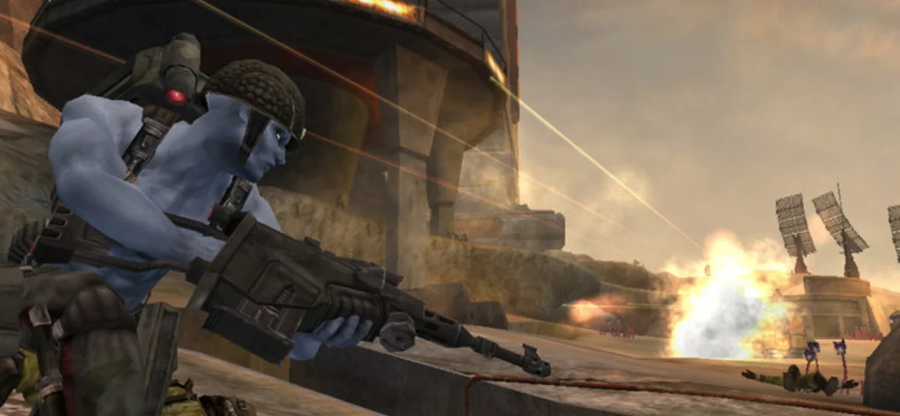 Rogue Trooper