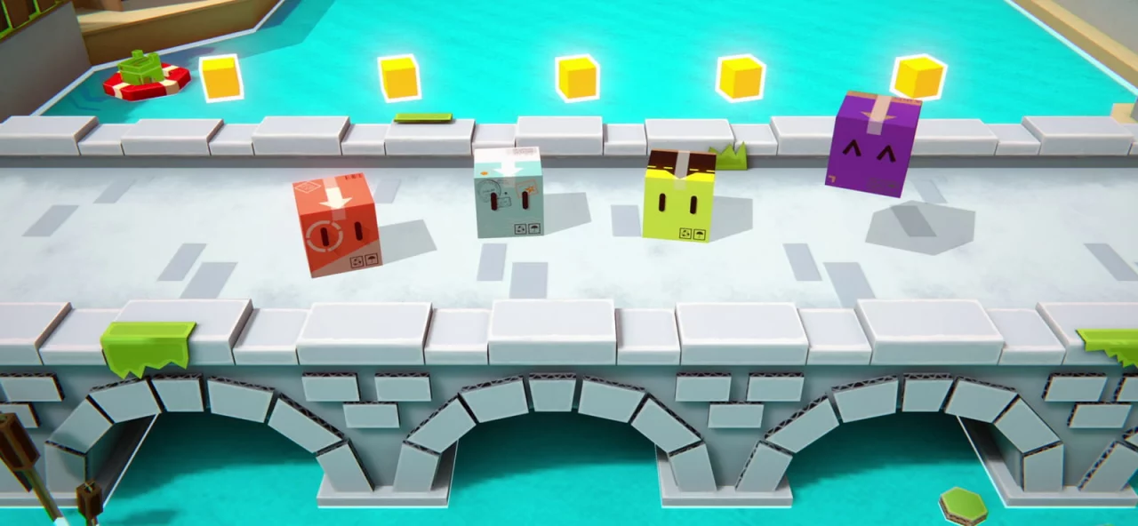 Pile Up! Box by Box