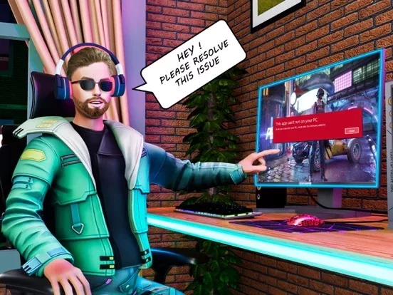 Internet Cafe Simulator Games