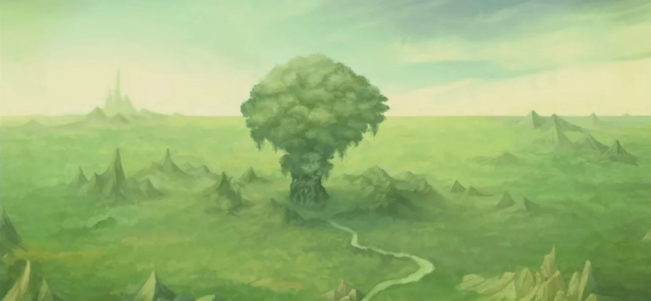 Legend of Mana