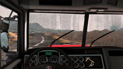 Offroad Mud Truck Driver