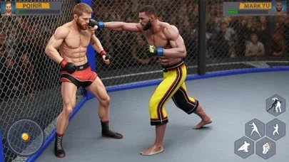 Борьба Борьба Игры 26