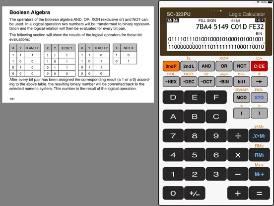 Calculator SC-323PU