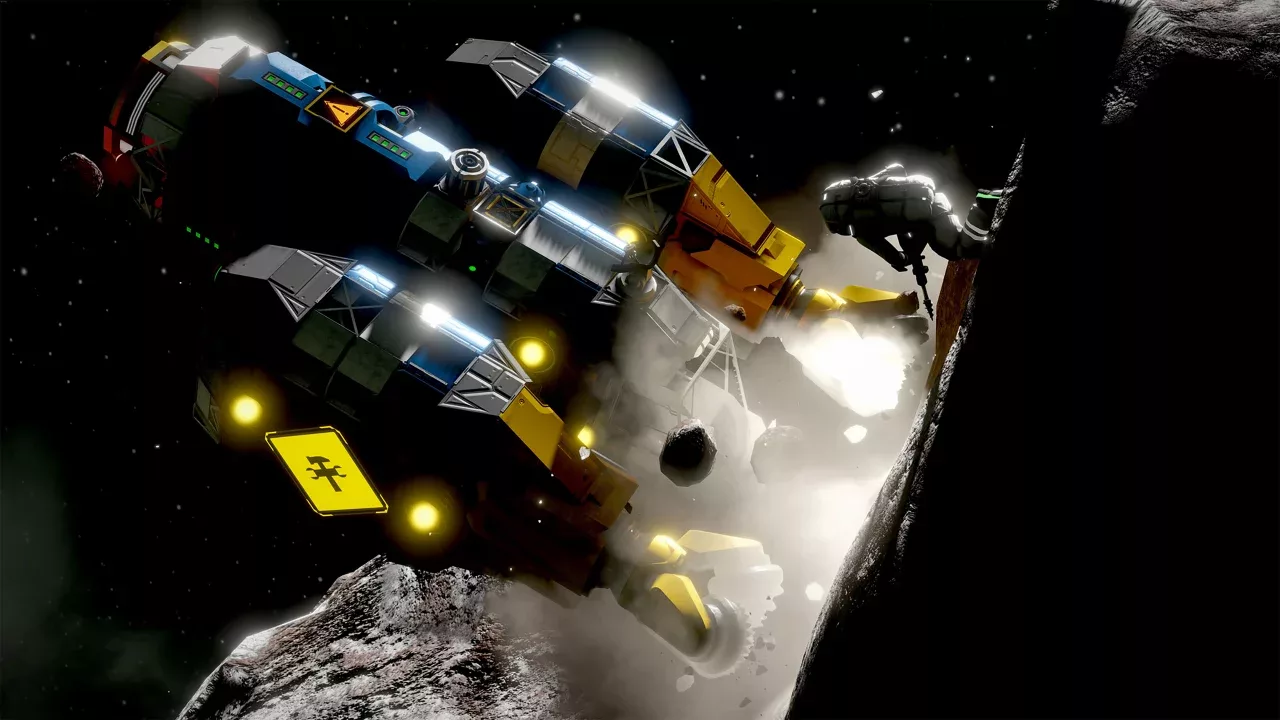 Space Engineers PS4 & PS5