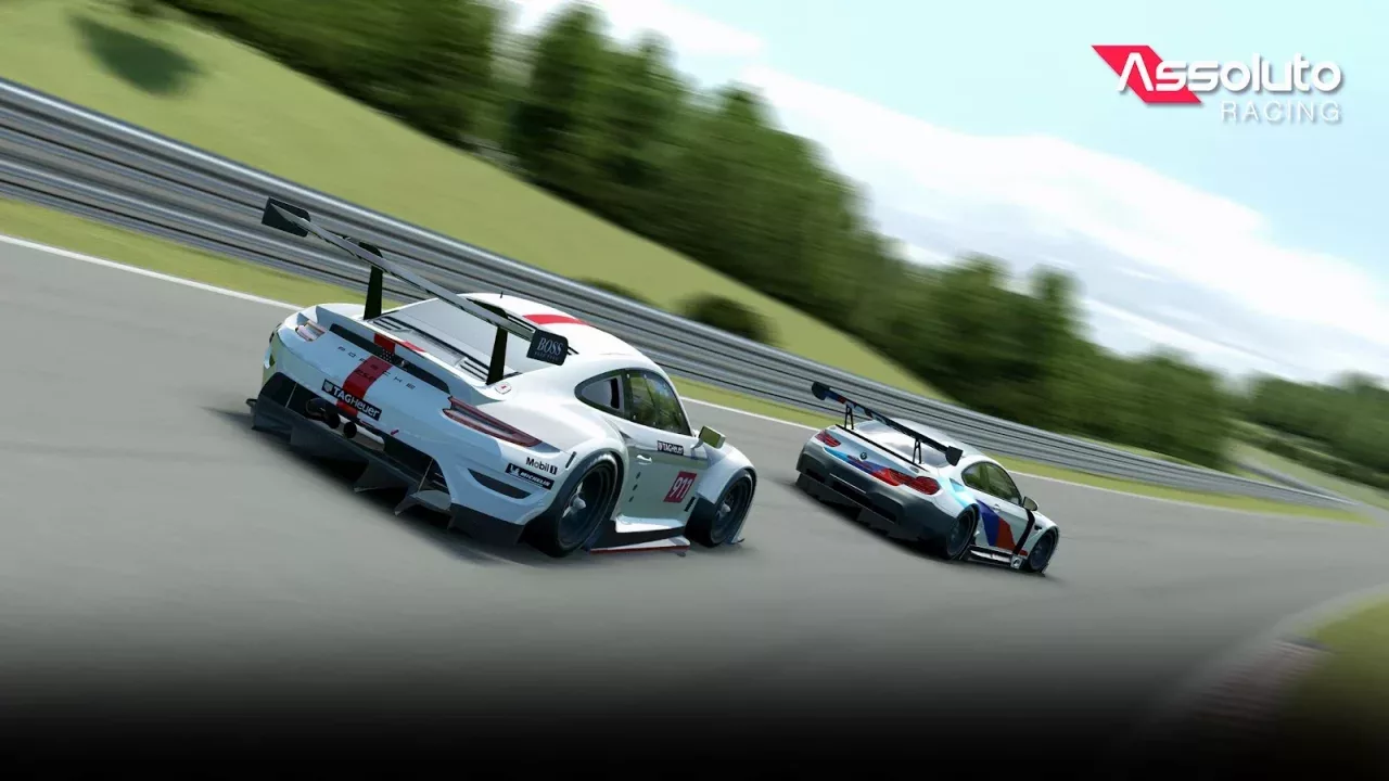 Assoluto Racing