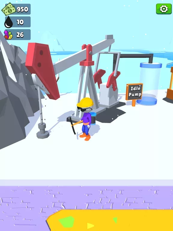 Oil Miner