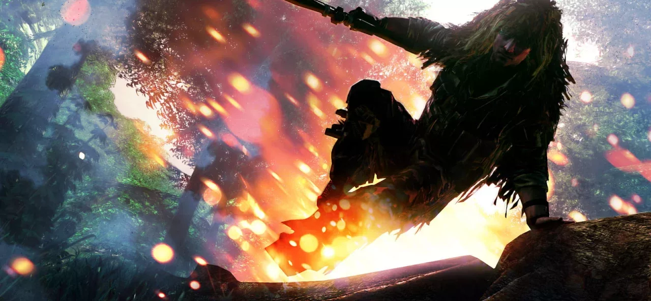 Sniper: Ghost Warrior
