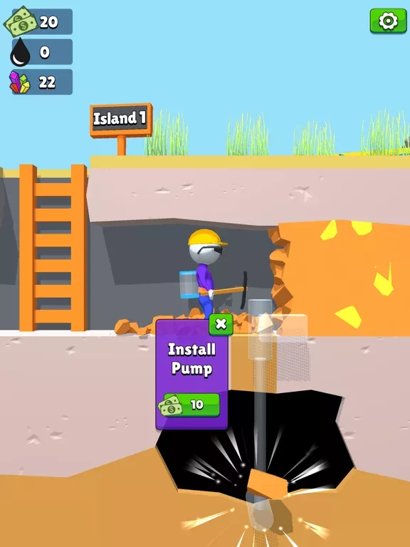 Oil Miner