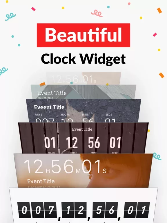 Countdown - Big Day Event Reminder