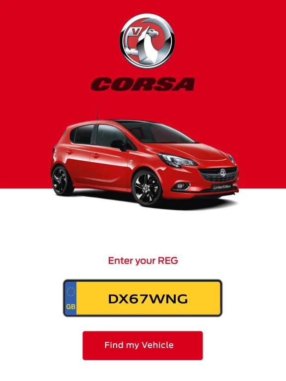 My Vauxhall Corsa