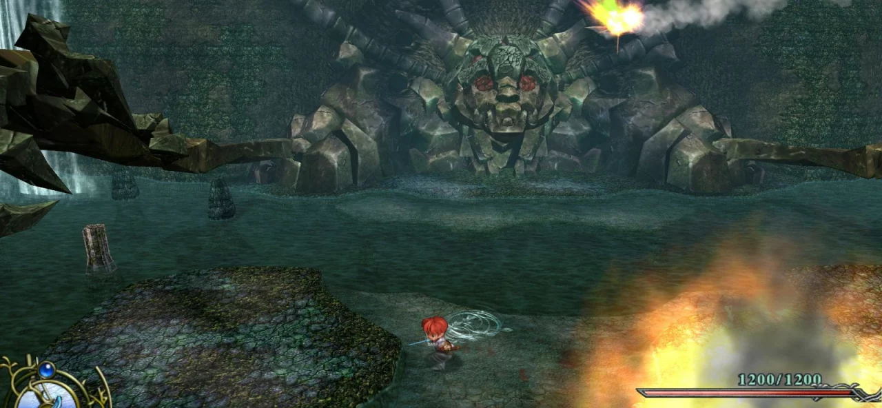 Ys VI: The Ark of Napishtim