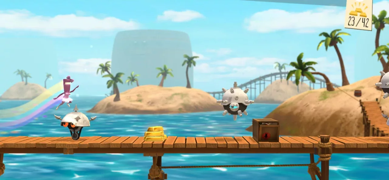 BIT.TRIP Presents... Runner2: Future Legend of Rhythm Alien