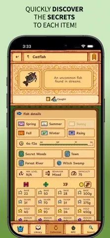 Gunthers Library for Stardew