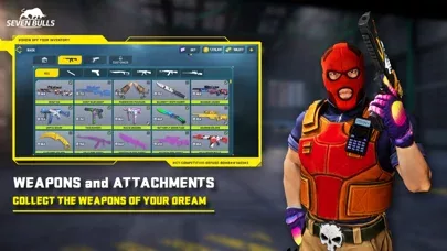 Counter Attack Multiplayer FPS