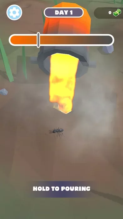 Anthill Art Store 3D