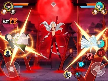 Stick Demon Fight: Shadow War