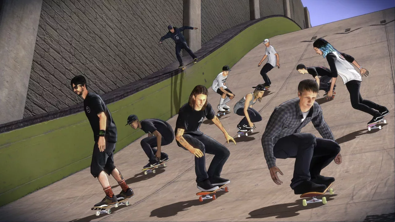 Tony Hawks® Pro Skater™ 5