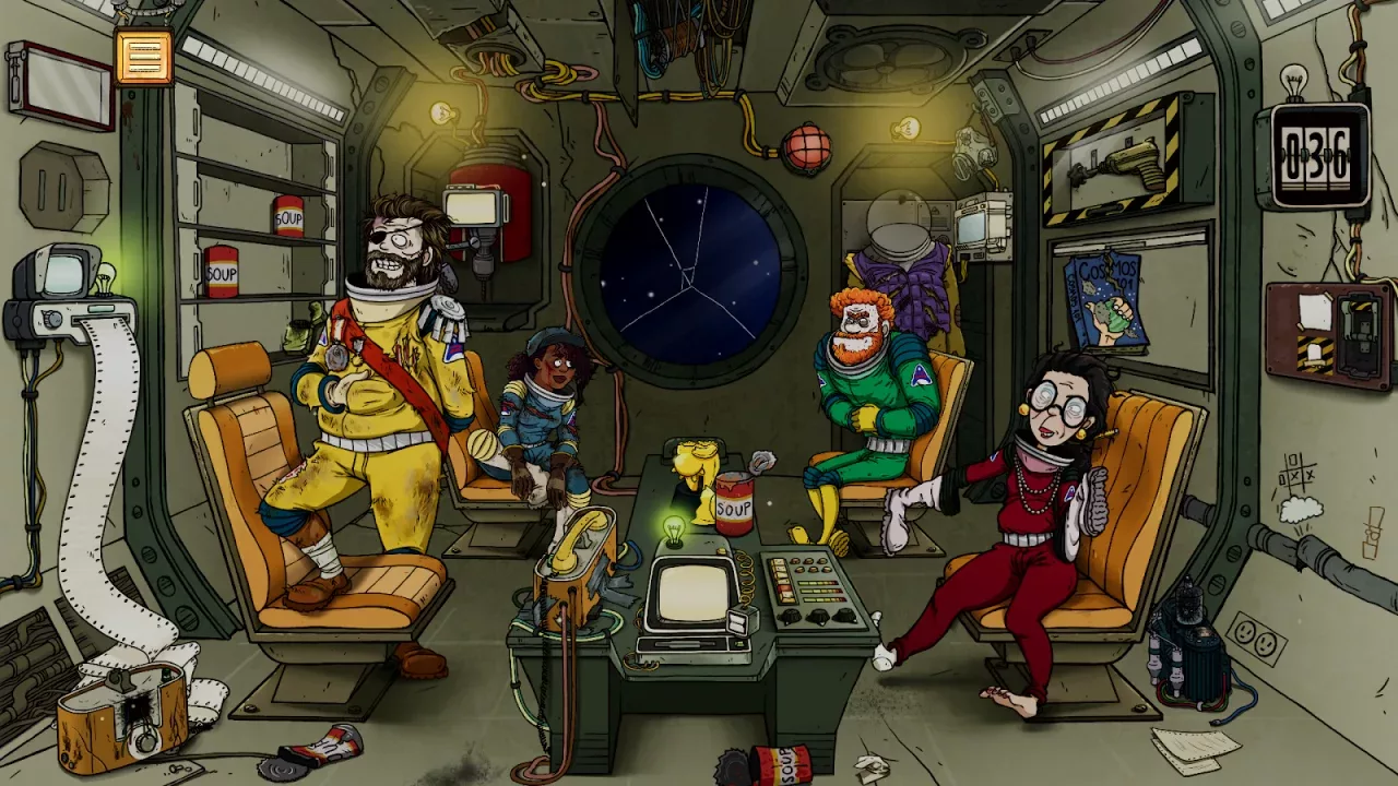 60 Parsecs!