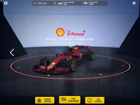 Shell Racing Legends