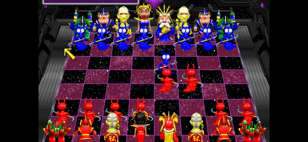 Battle Chess 4000