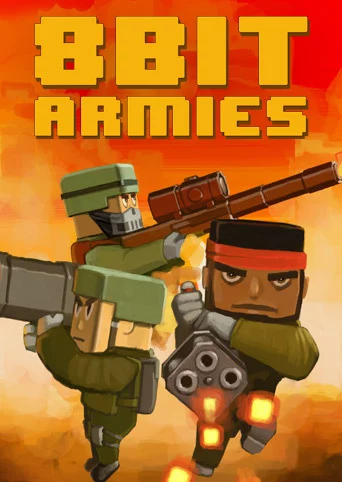 8-bit Armies