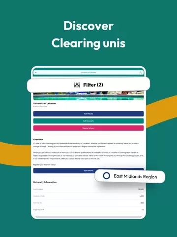 Clearing by Uni Compare