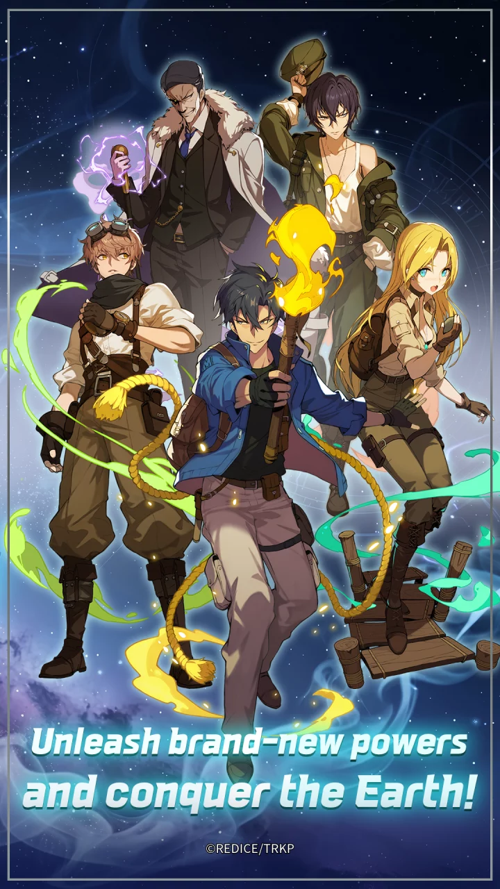 Tomb Raider King ×HungryAliens