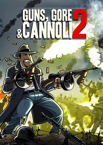 Guns, Gore & Cannoli 2