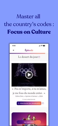 Learn French with Frantastique