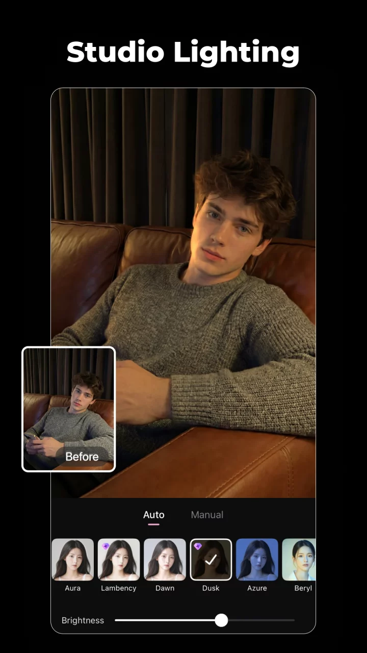 Wink: Video Enhancer & Editor
