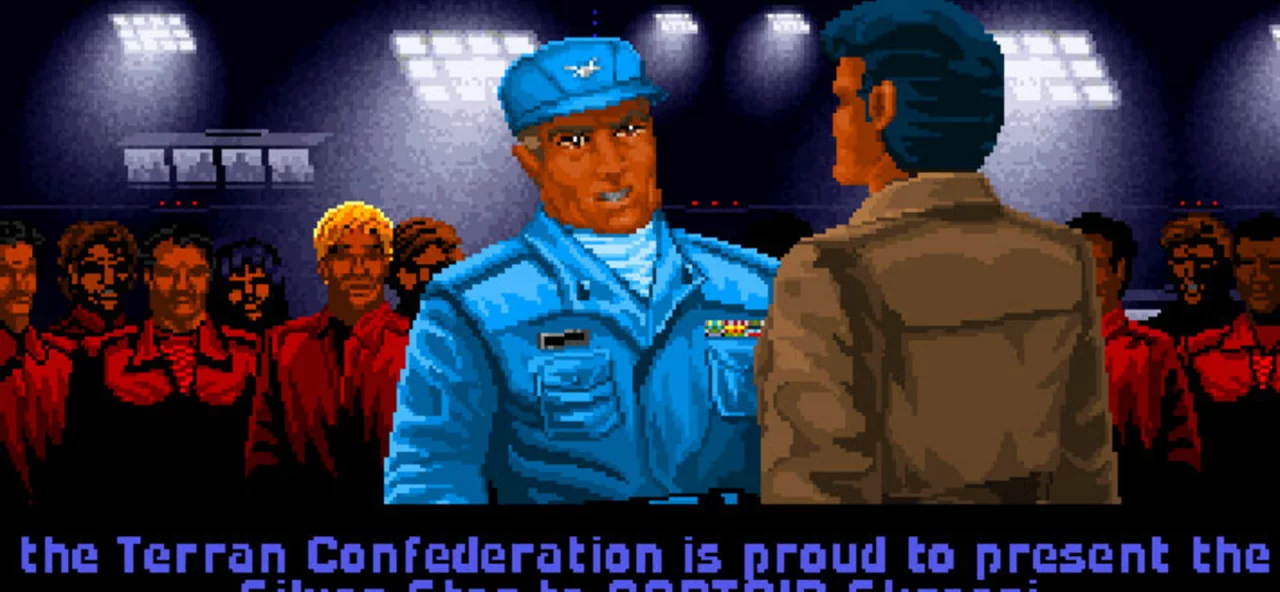Wing Commander™ 1+2