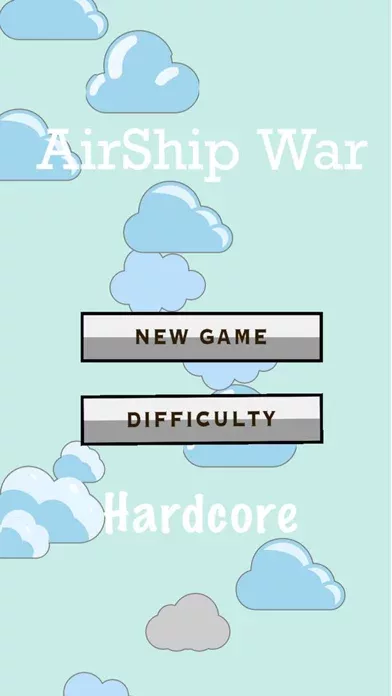 AirShip War