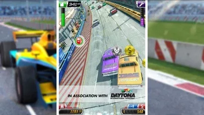 Daytona Rush: игры про машины