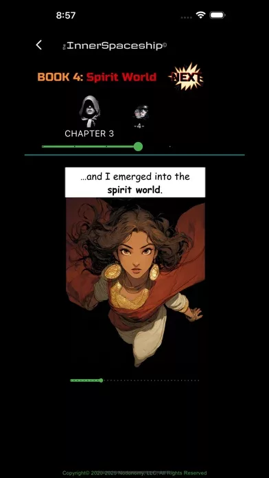 InnerSpaceship: Comics & Manga