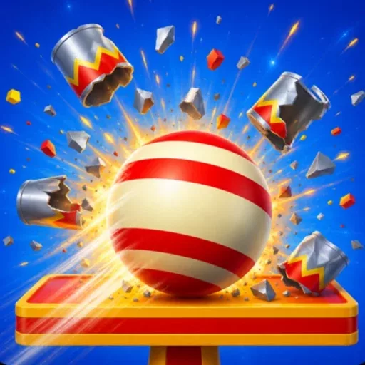 Smash Color Out - Magic Buster