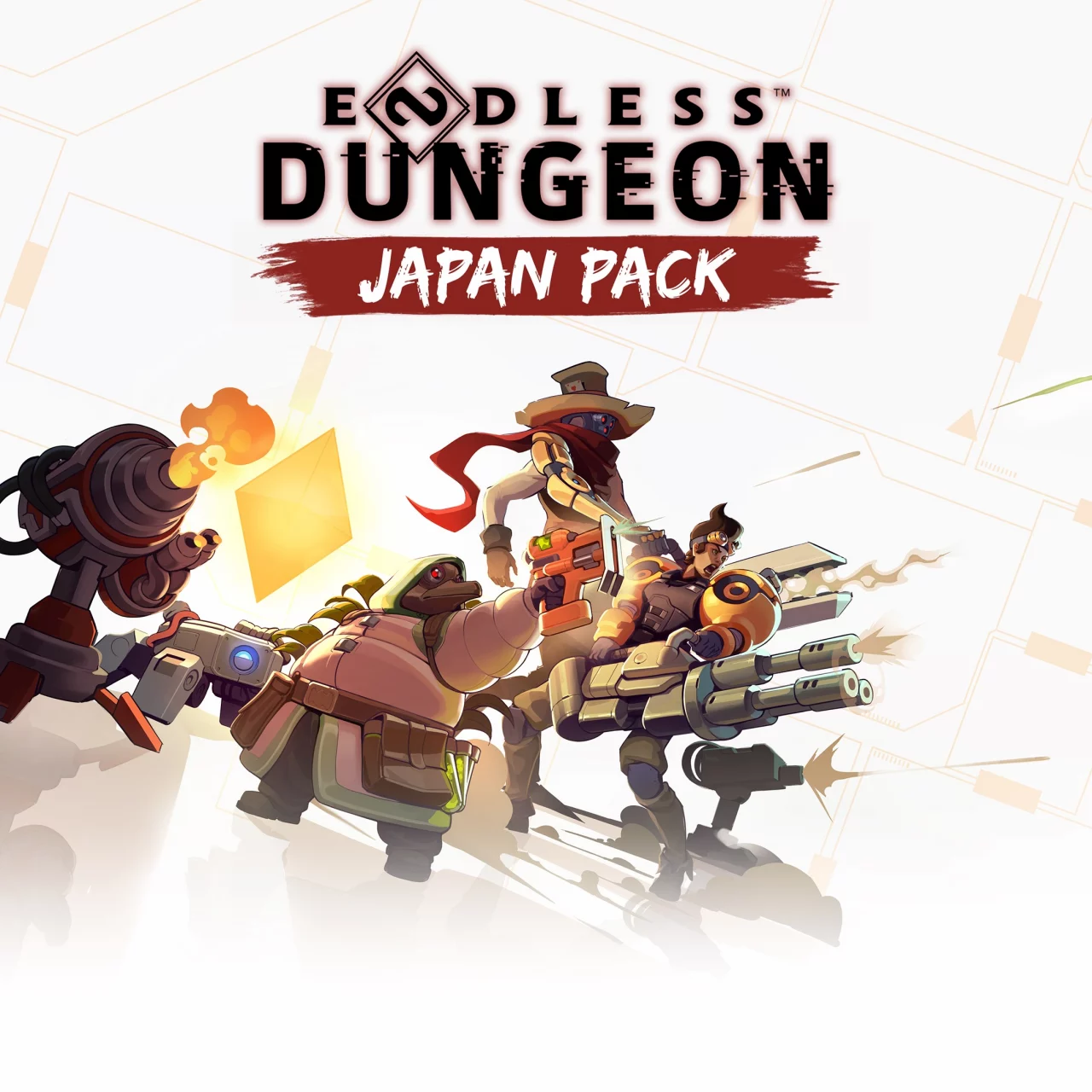 ENDLESS™ Dungeon - Japan Pack