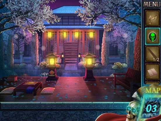 Escape the Castle of Horrors