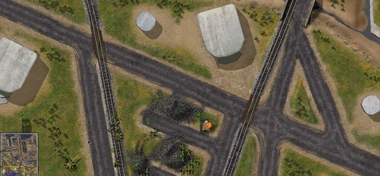 Close Combat 5: Invasion: Normandy - Utah Beach to Cherbourg