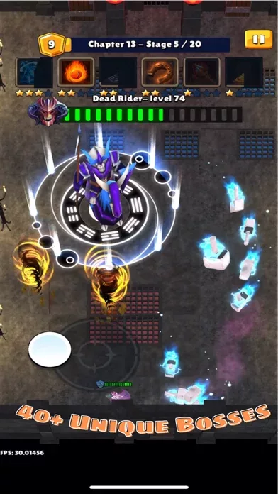 Crimson Breaker: Necromancer