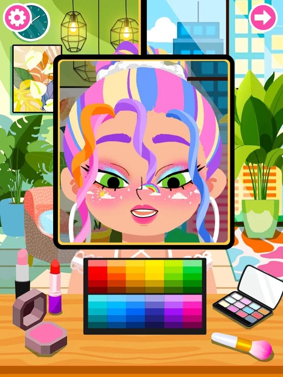 Hair Cuttery Hair Salon Games
